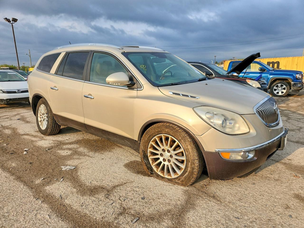 Buick Enclave Cxl