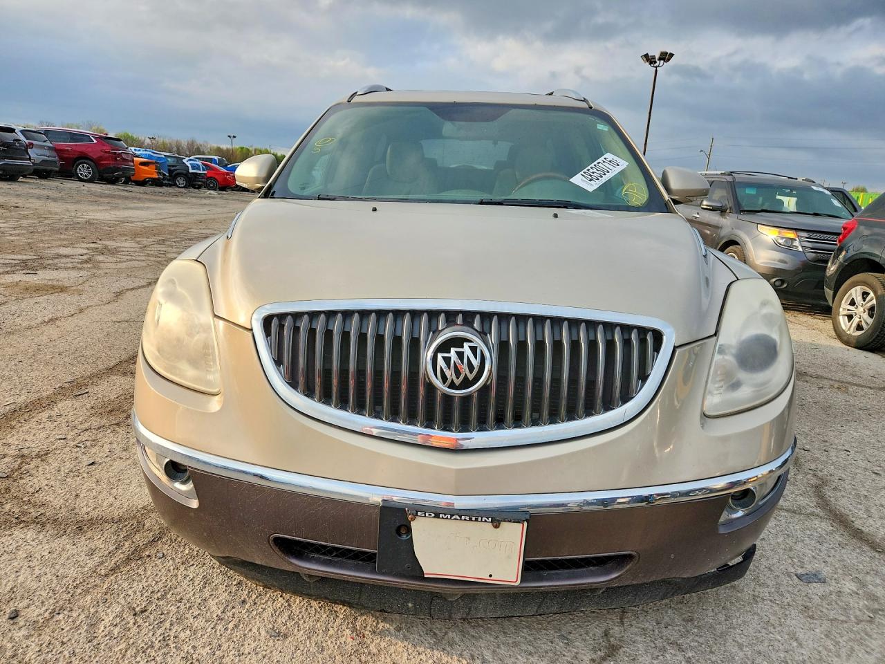 Buick Enclave Cxl