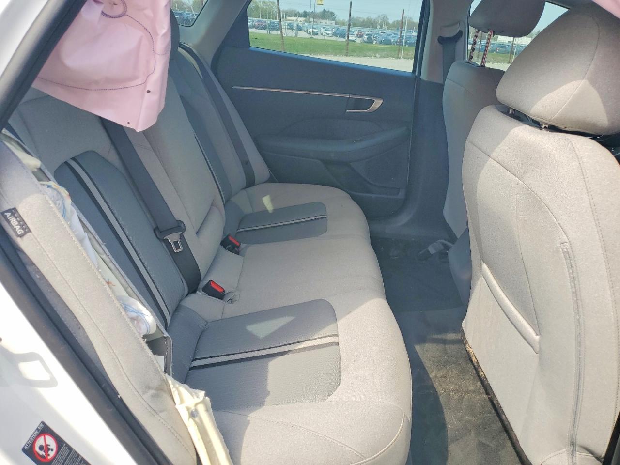 Hyundai SONATA Sel