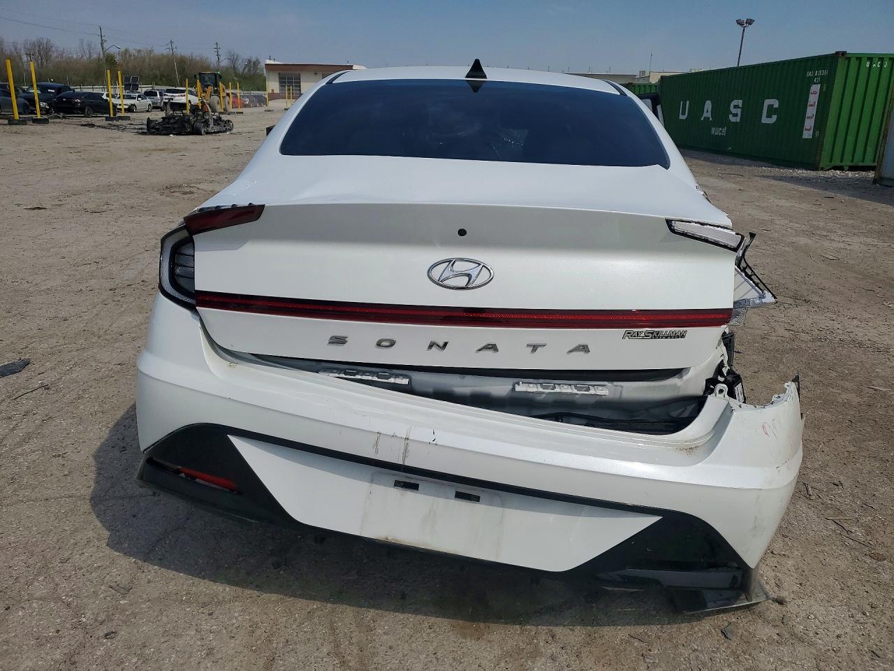 Hyundai SONATA Sel