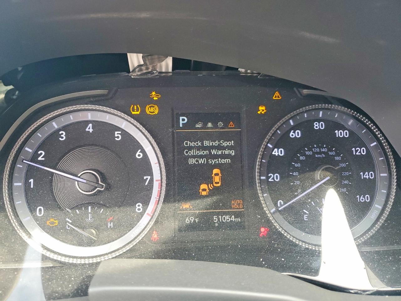 Hyundai SONATA Sel