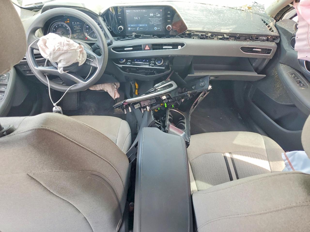 Hyundai SONATA Sel