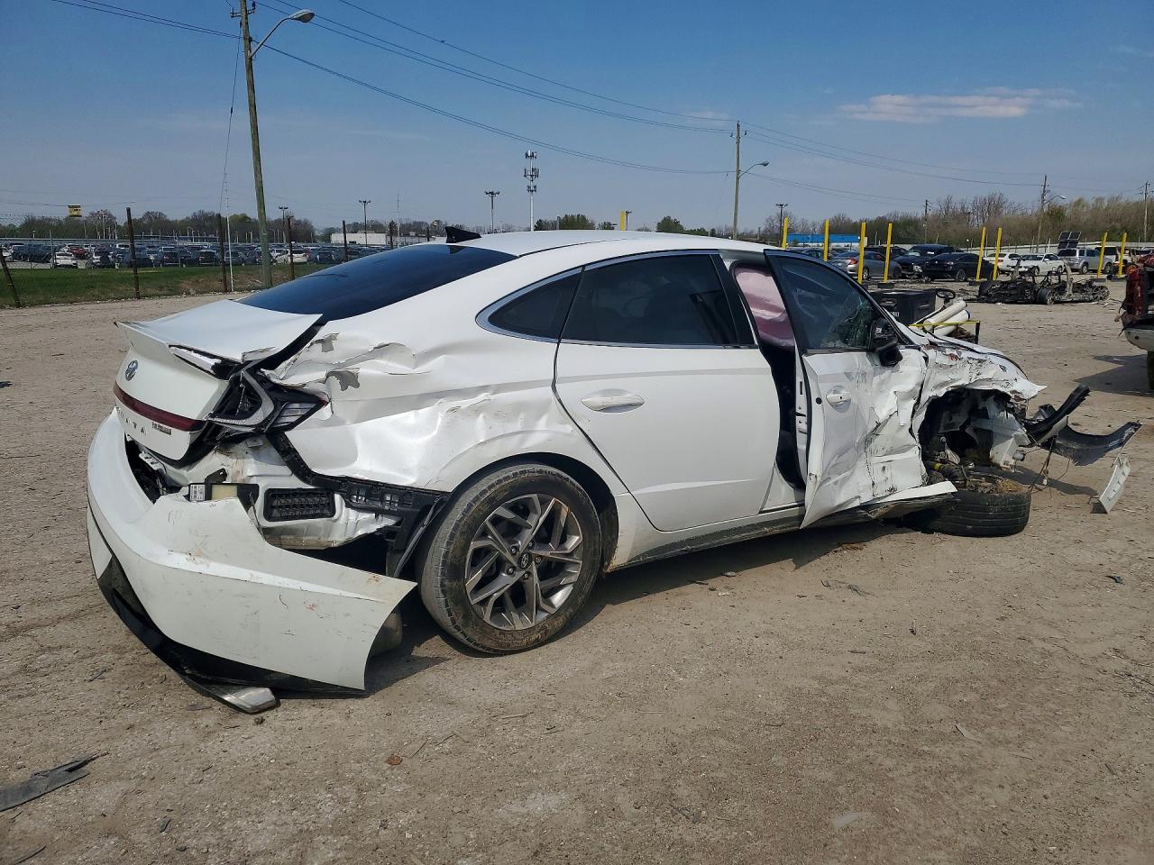 Hyundai SONATA Sel