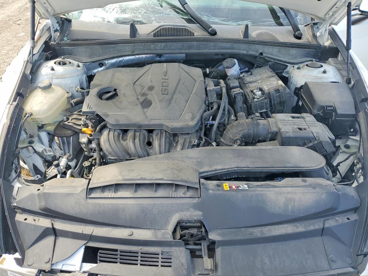 Hyundai SONATA Sel