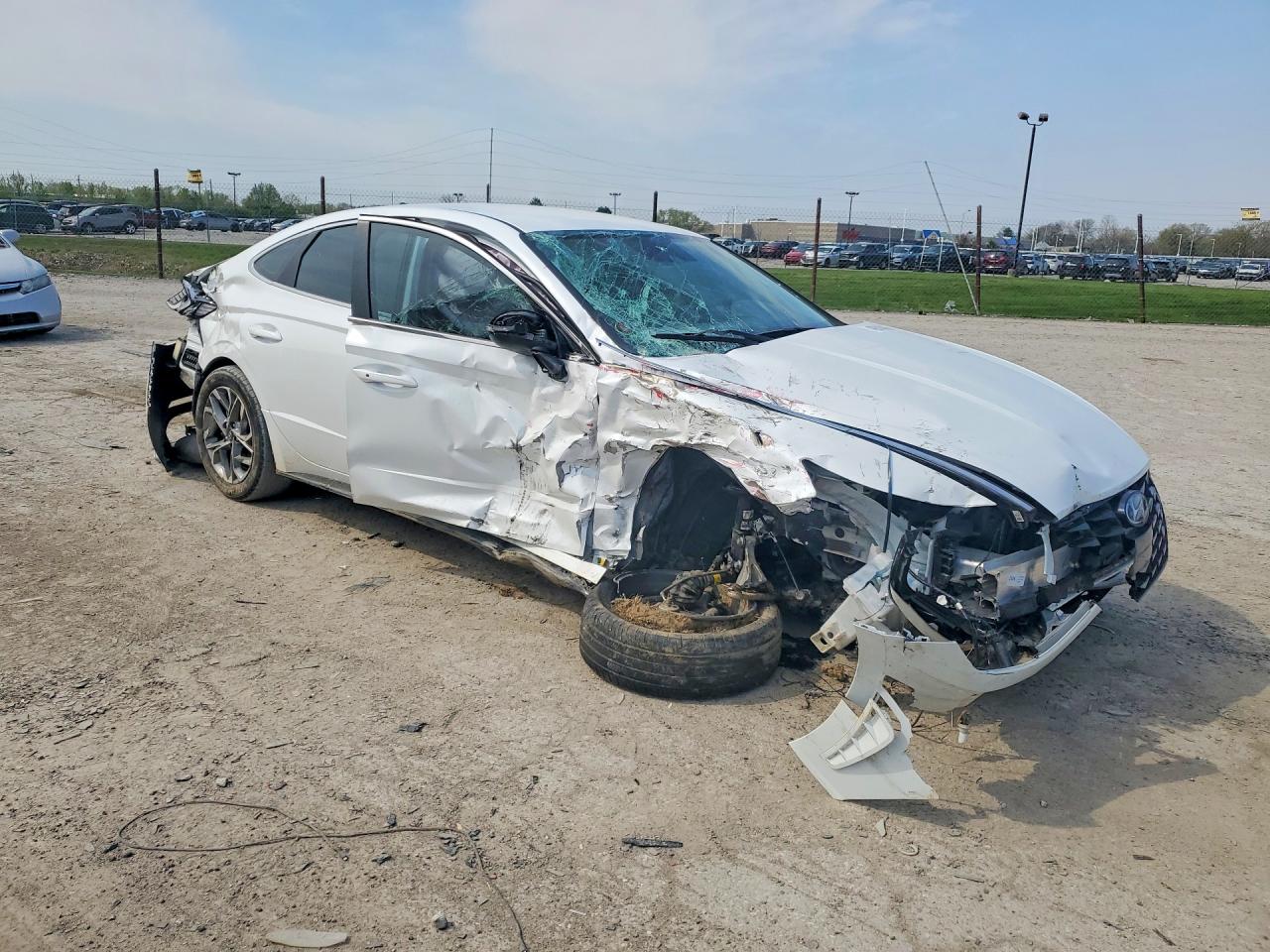 Hyundai SONATA Sel