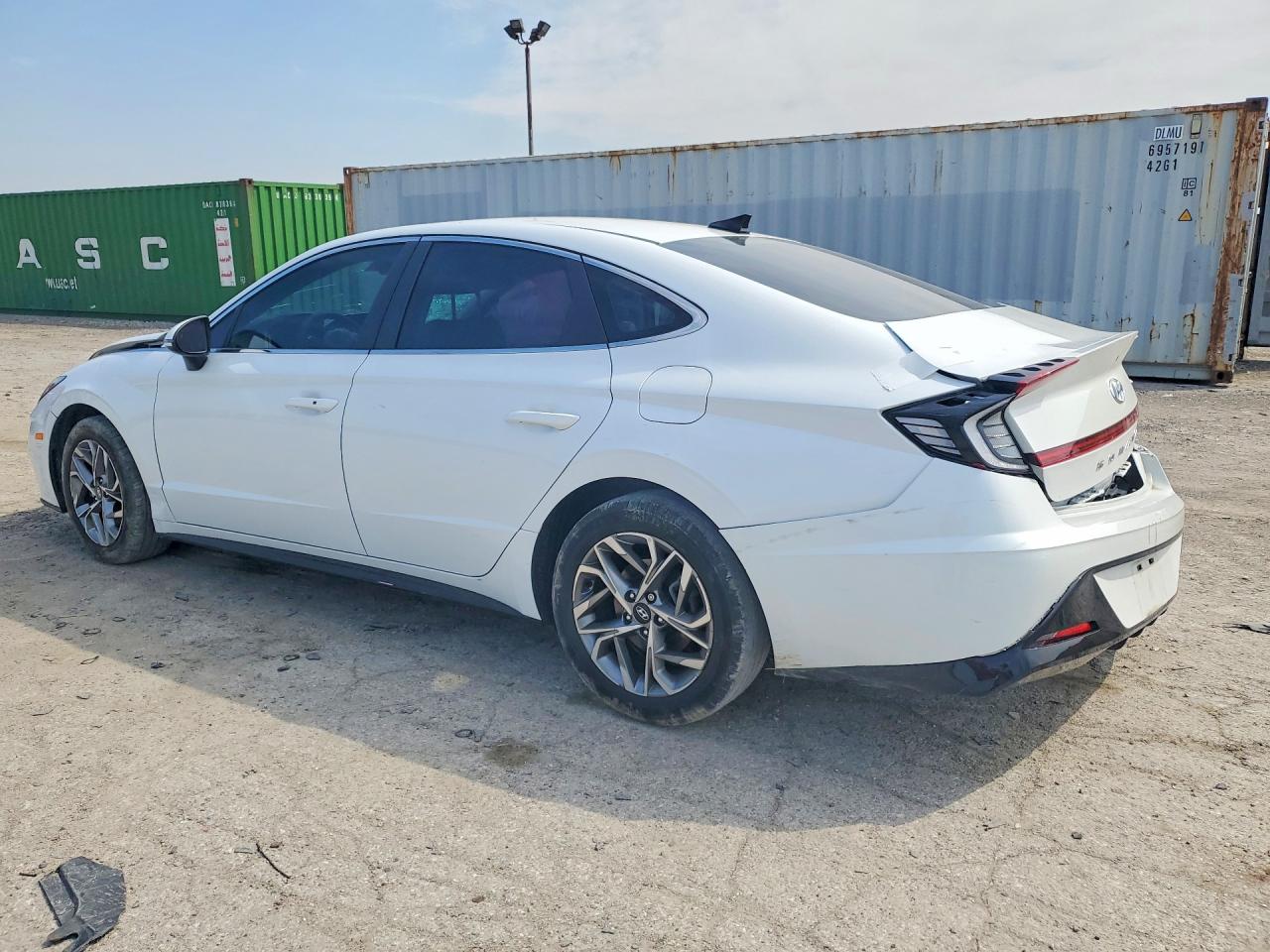 Hyundai SONATA Sel