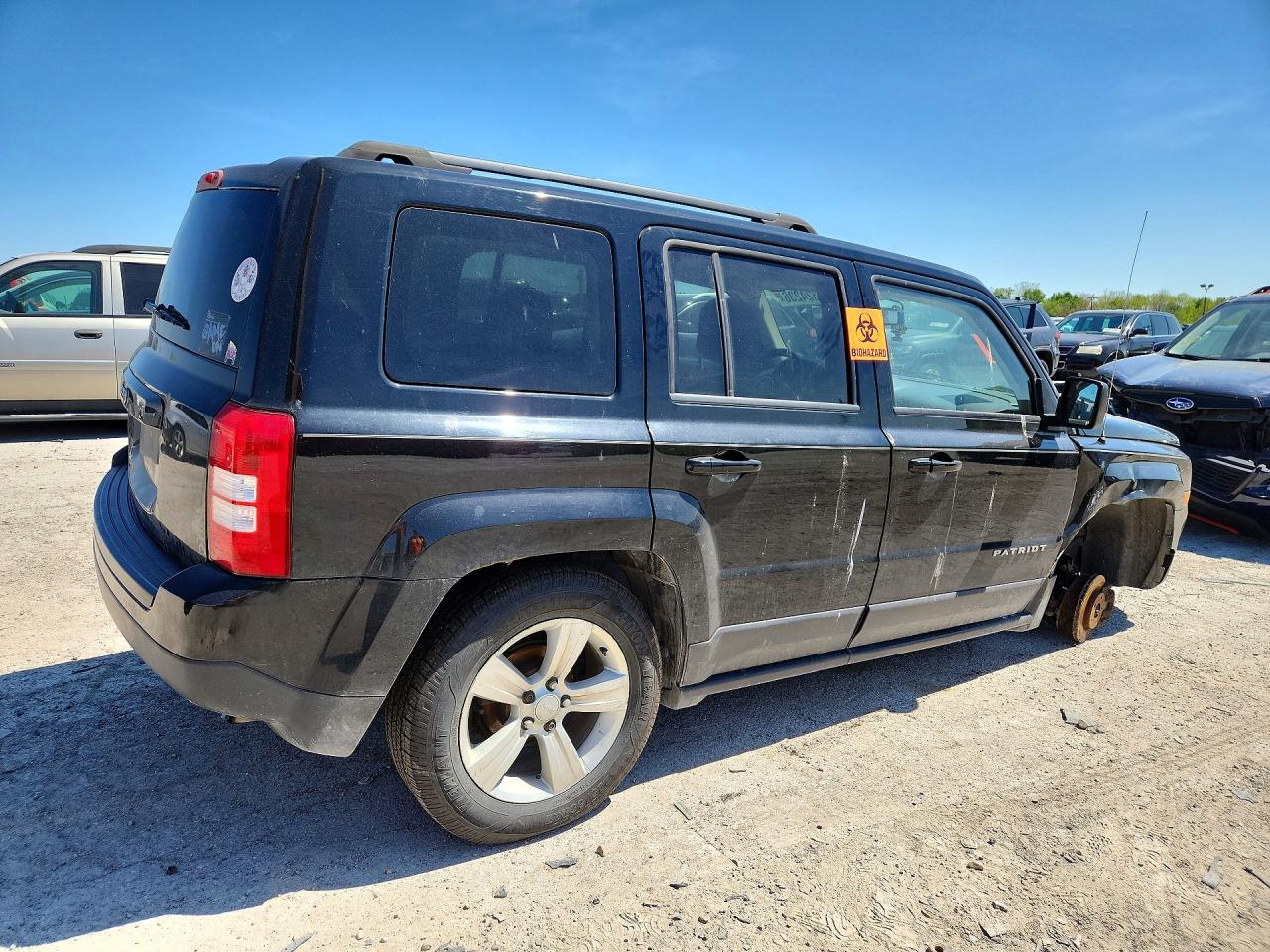 Jeep Patriot Sport