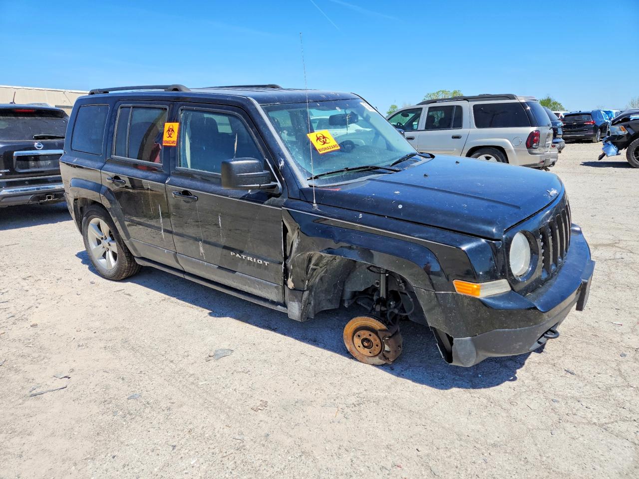 Jeep Patriot Sport