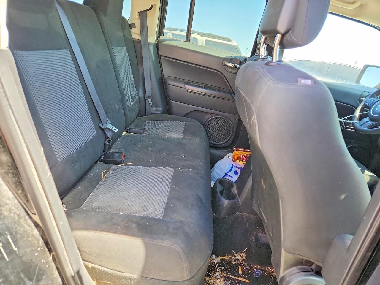Jeep Patriot Sport