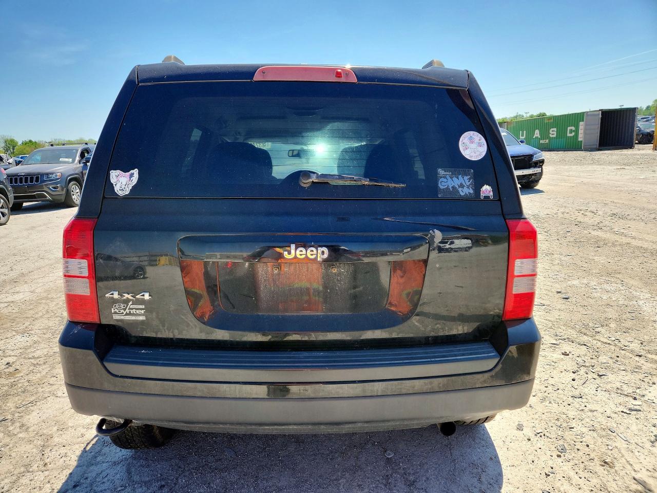 Jeep Patriot Sport