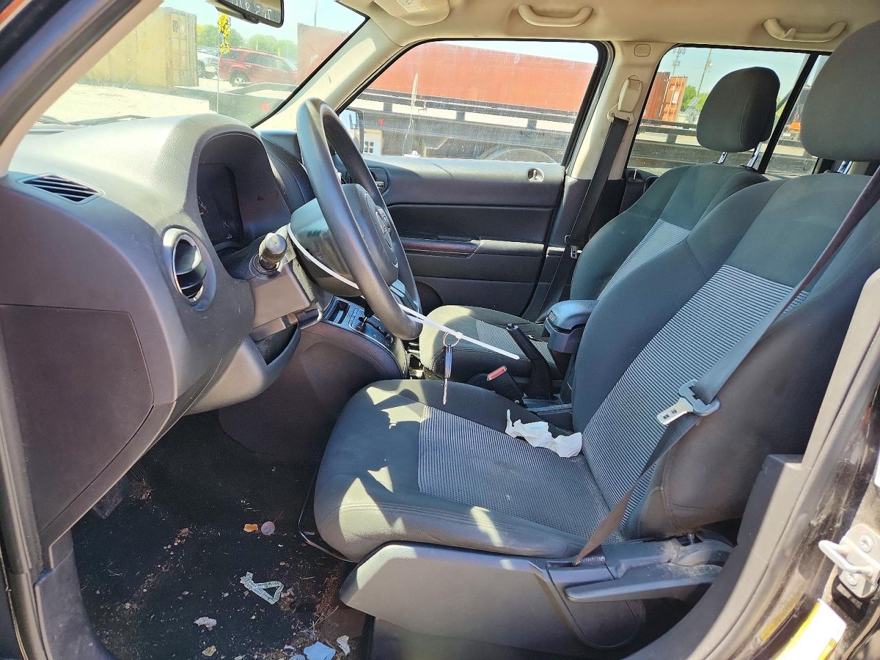 Jeep Patriot Sport