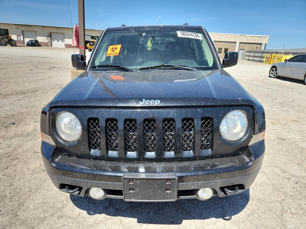 Jeep Patriot Sport