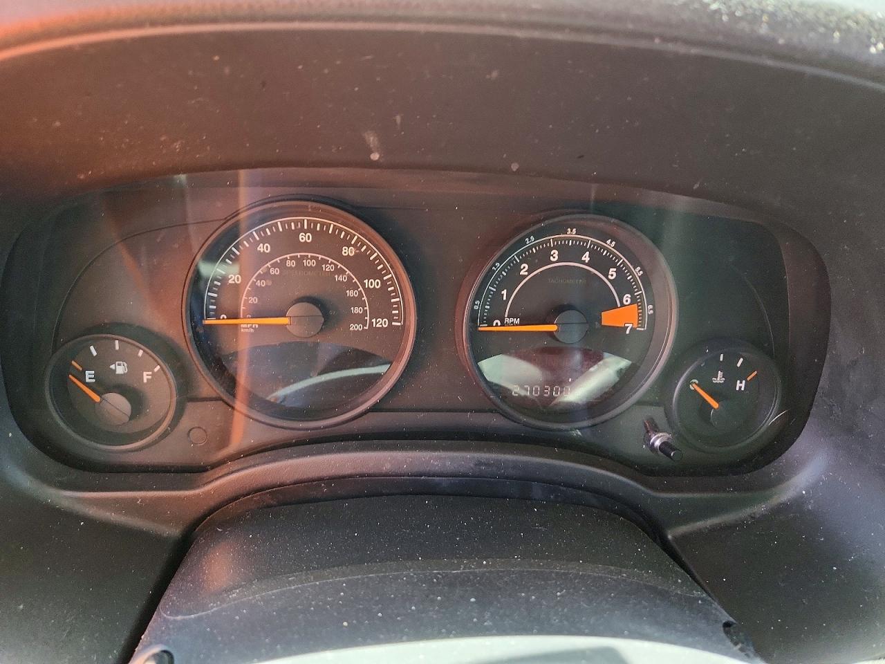 Jeep Patriot Sport