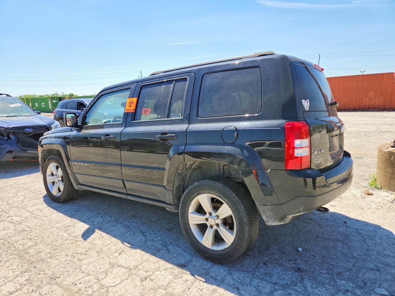 Jeep Patriot Sport