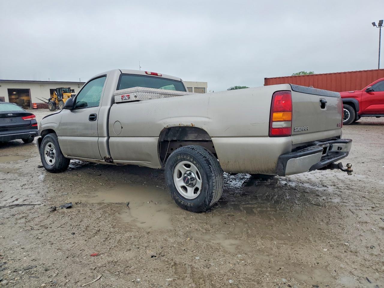 GMC Sierra C1500