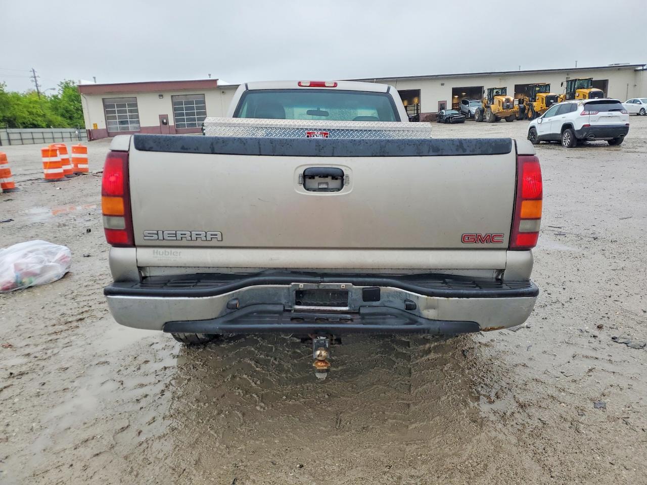 GMC Sierra C1500