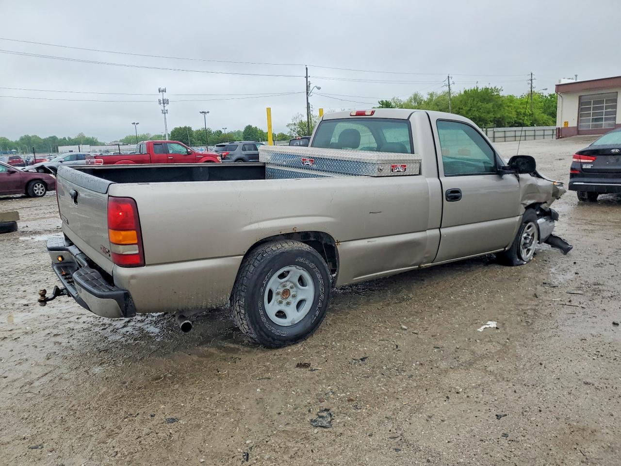 GMC Sierra C1500