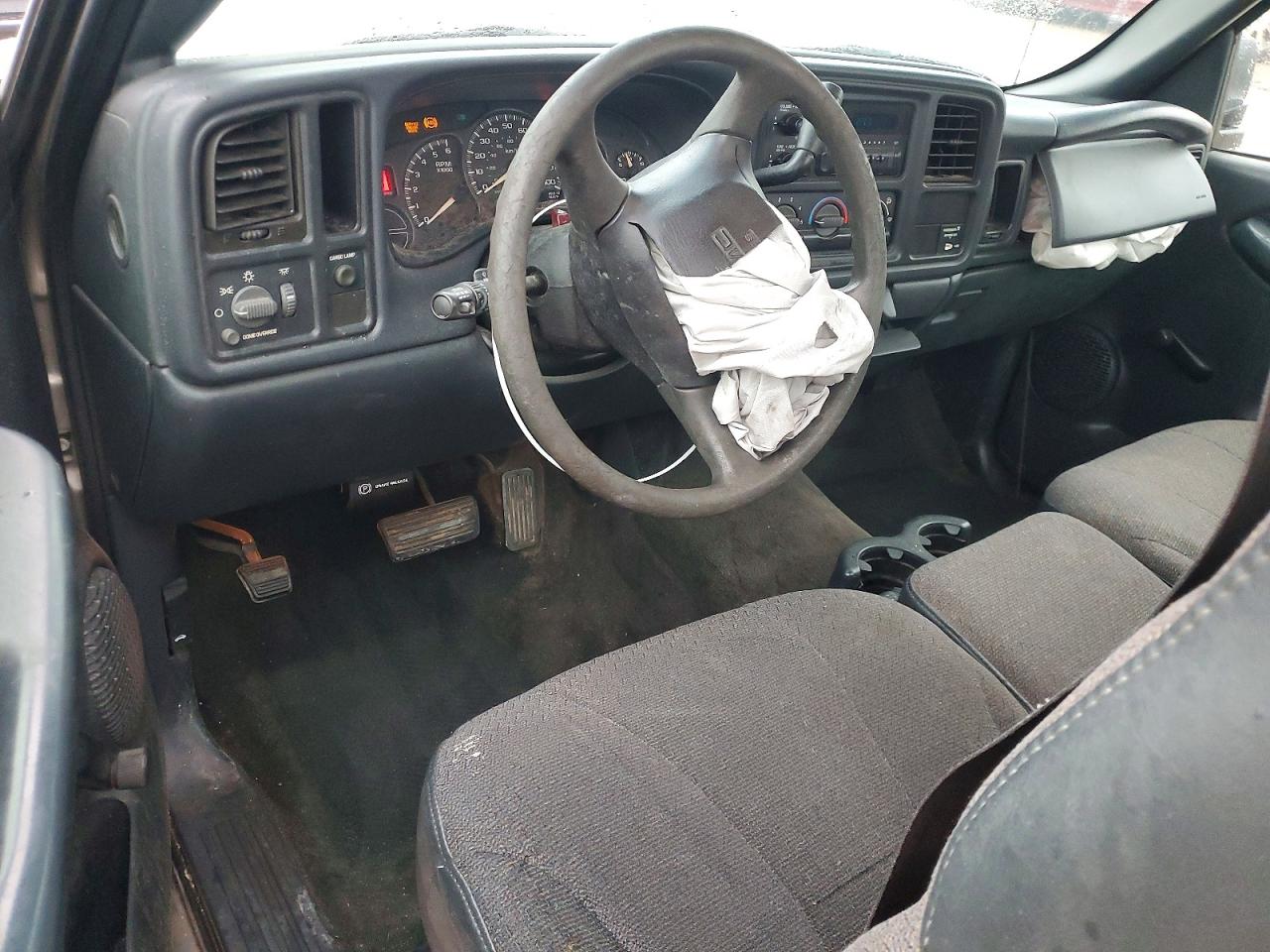 GMC Sierra C1500