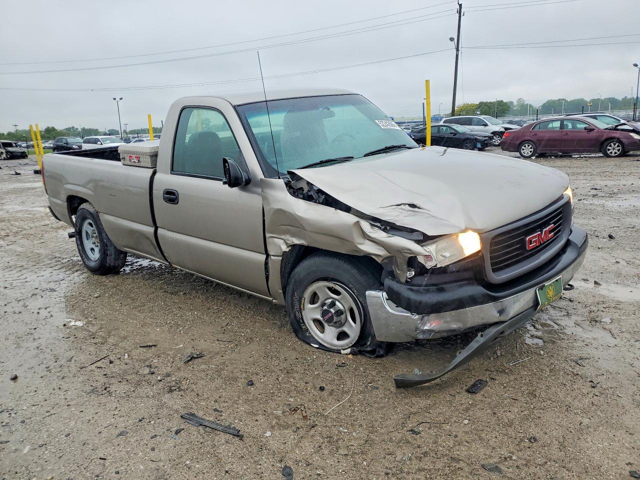 GMC Sierra C1500