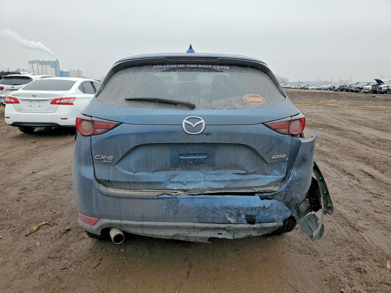 Mazda Cx Grand Touring