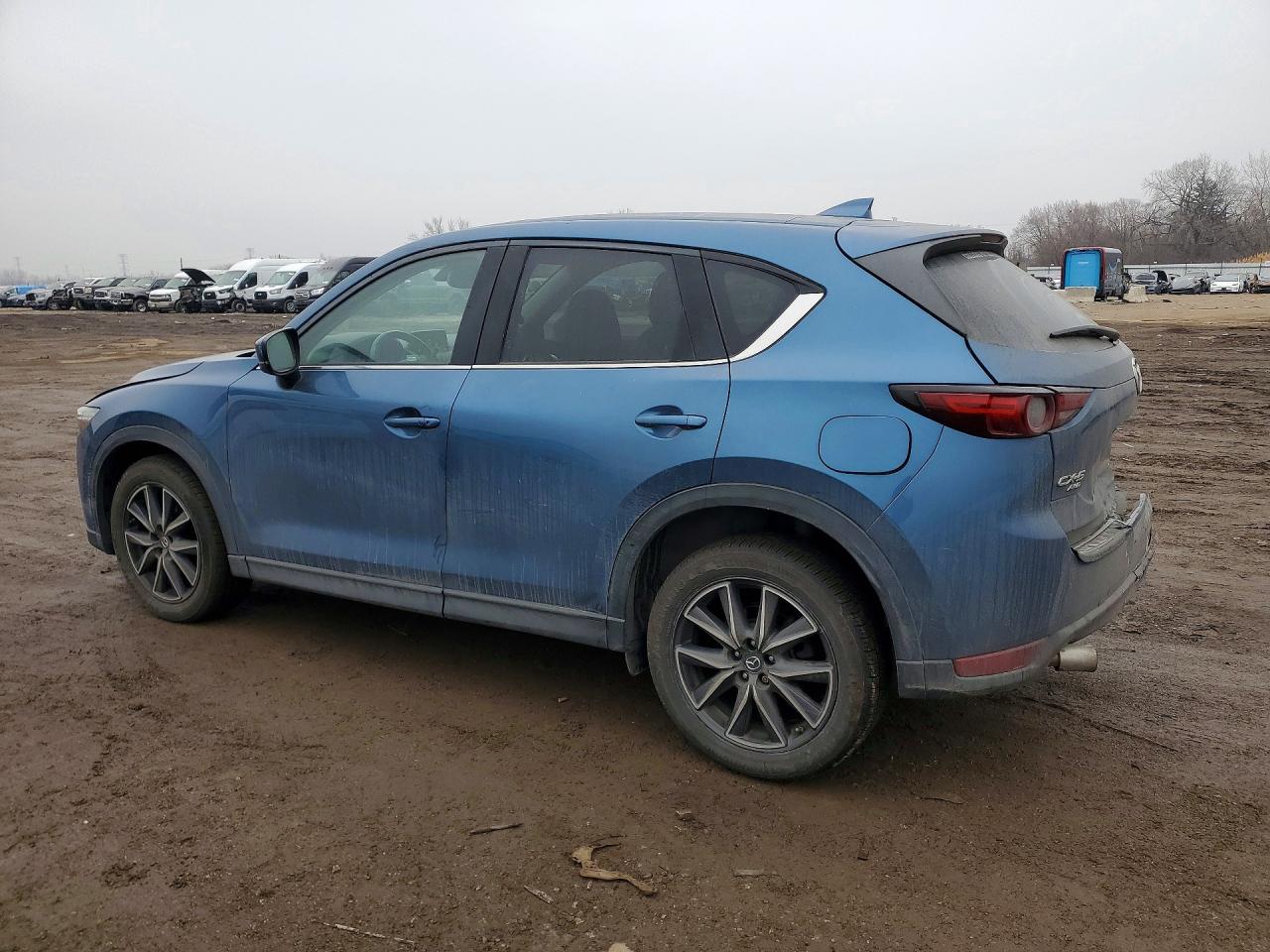 Mazda Cx Grand Touring