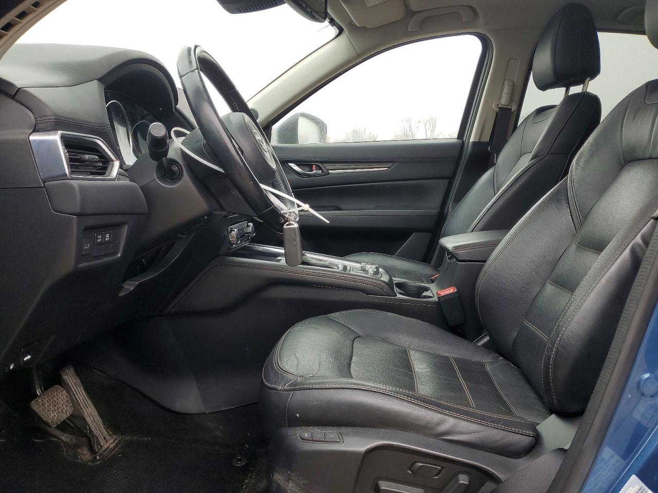 Mazda Cx Grand Touring