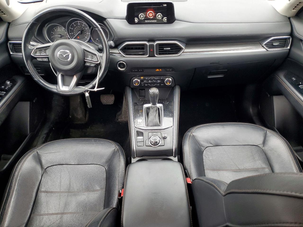 Mazda Cx Grand Touring