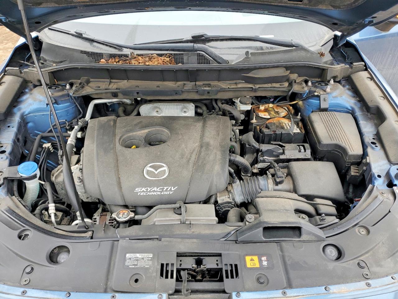 Mazda Cx Grand Touring