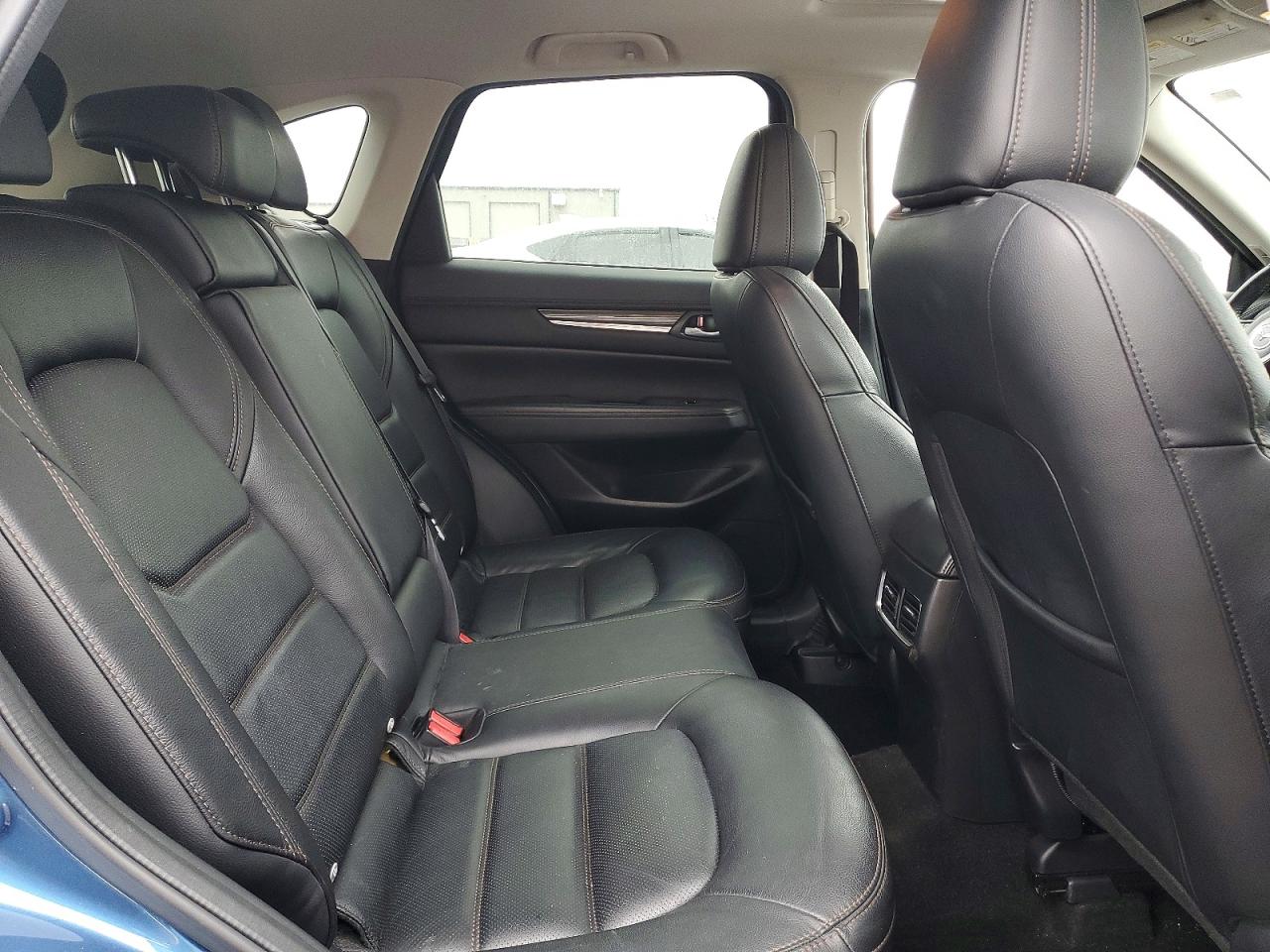 Mazda Cx Grand Touring