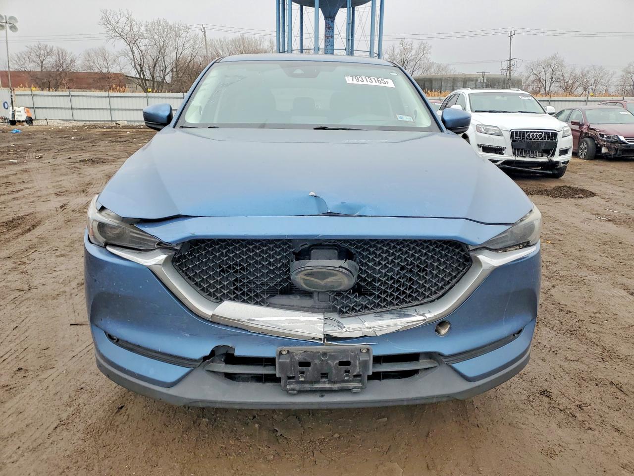 Mazda Cx Grand Touring