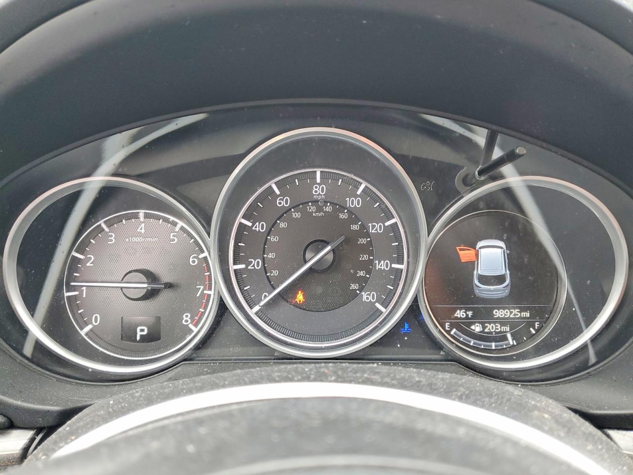 Mazda Cx Grand Touring