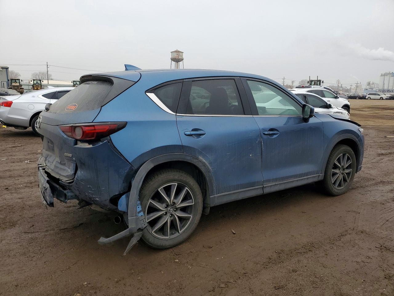 Mazda Cx Grand Touring