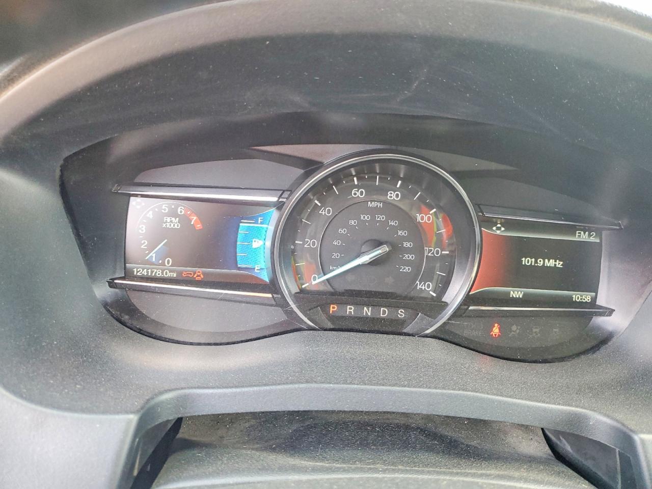 Ford Explorer Limited