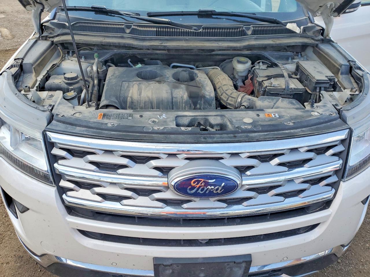 Ford Explorer Limited