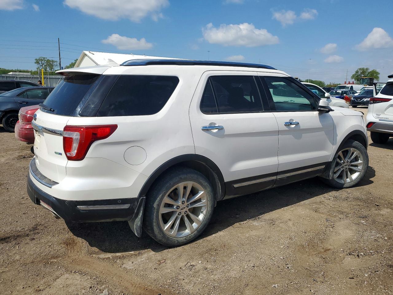 Ford Explorer Limited