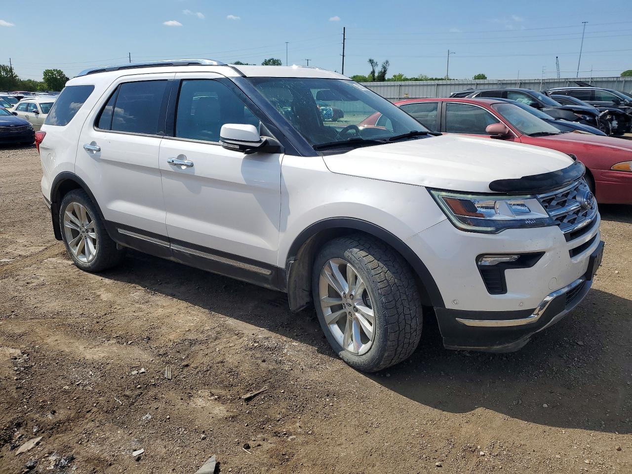 Ford Explorer Limited