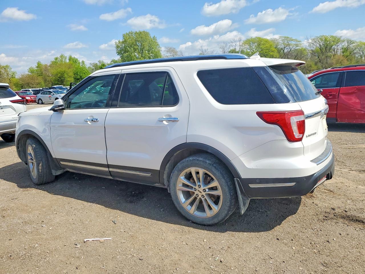 Ford Explorer Limited