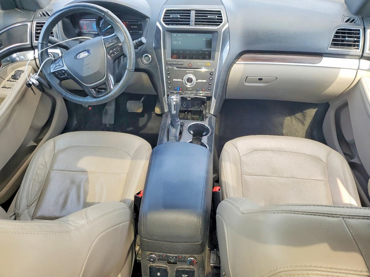 Ford Explorer Limited