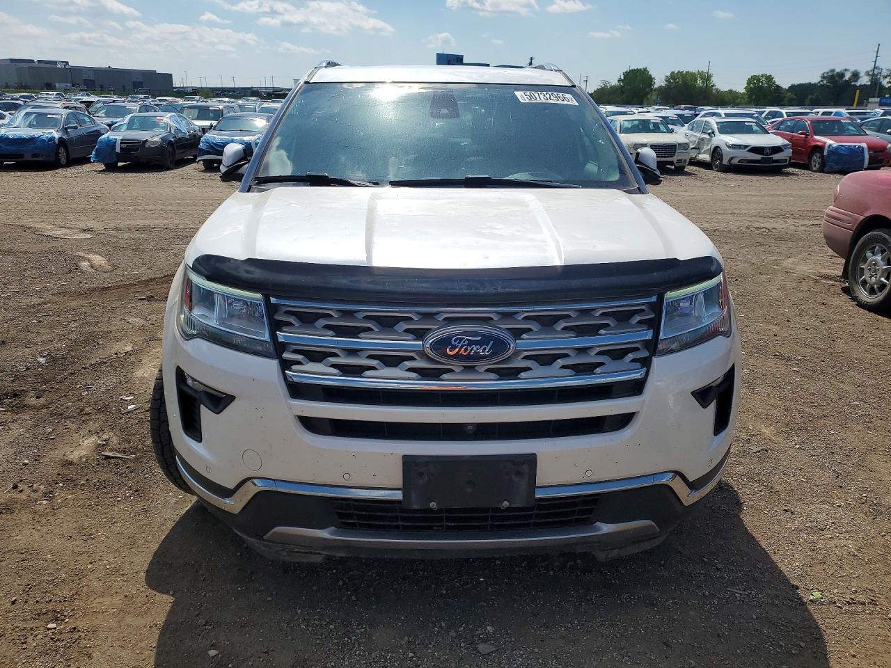 Ford Explorer Limited