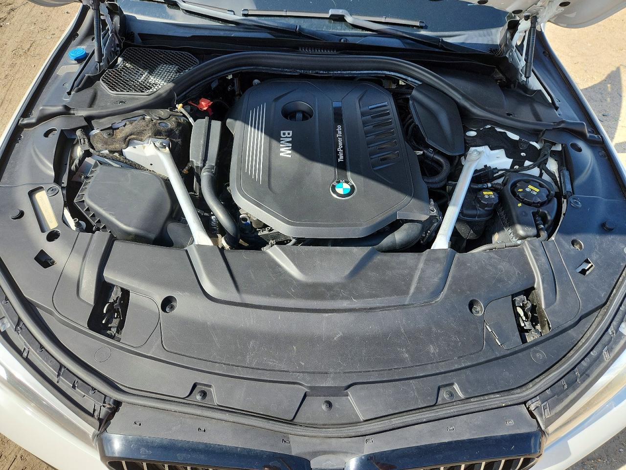 BMW 7 Series I