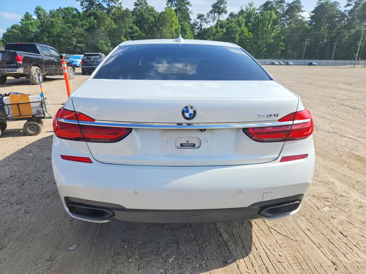 BMW 7 Series I