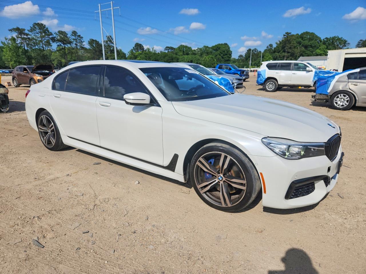 BMW 7 Series I
