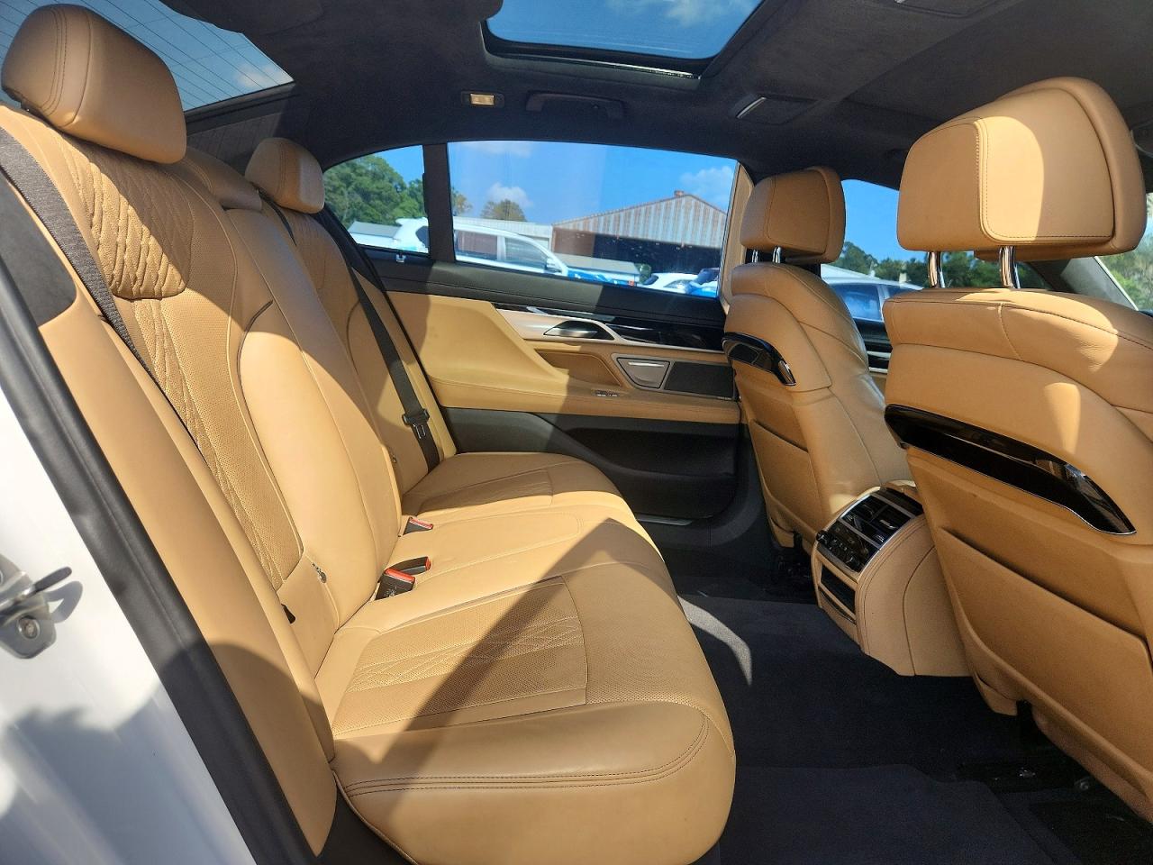 BMW 7 Series I