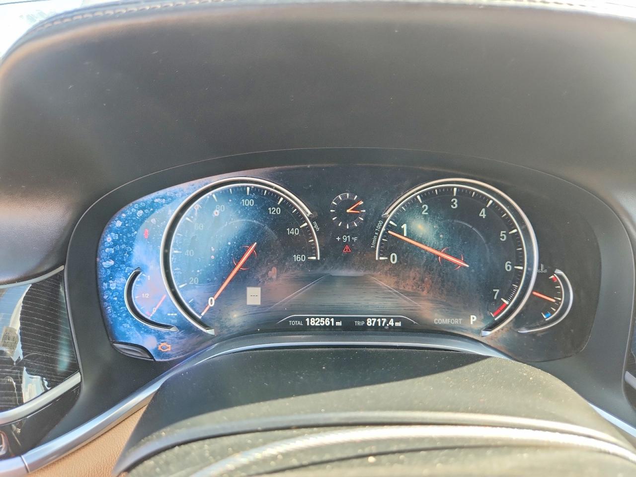 BMW 7 Series I