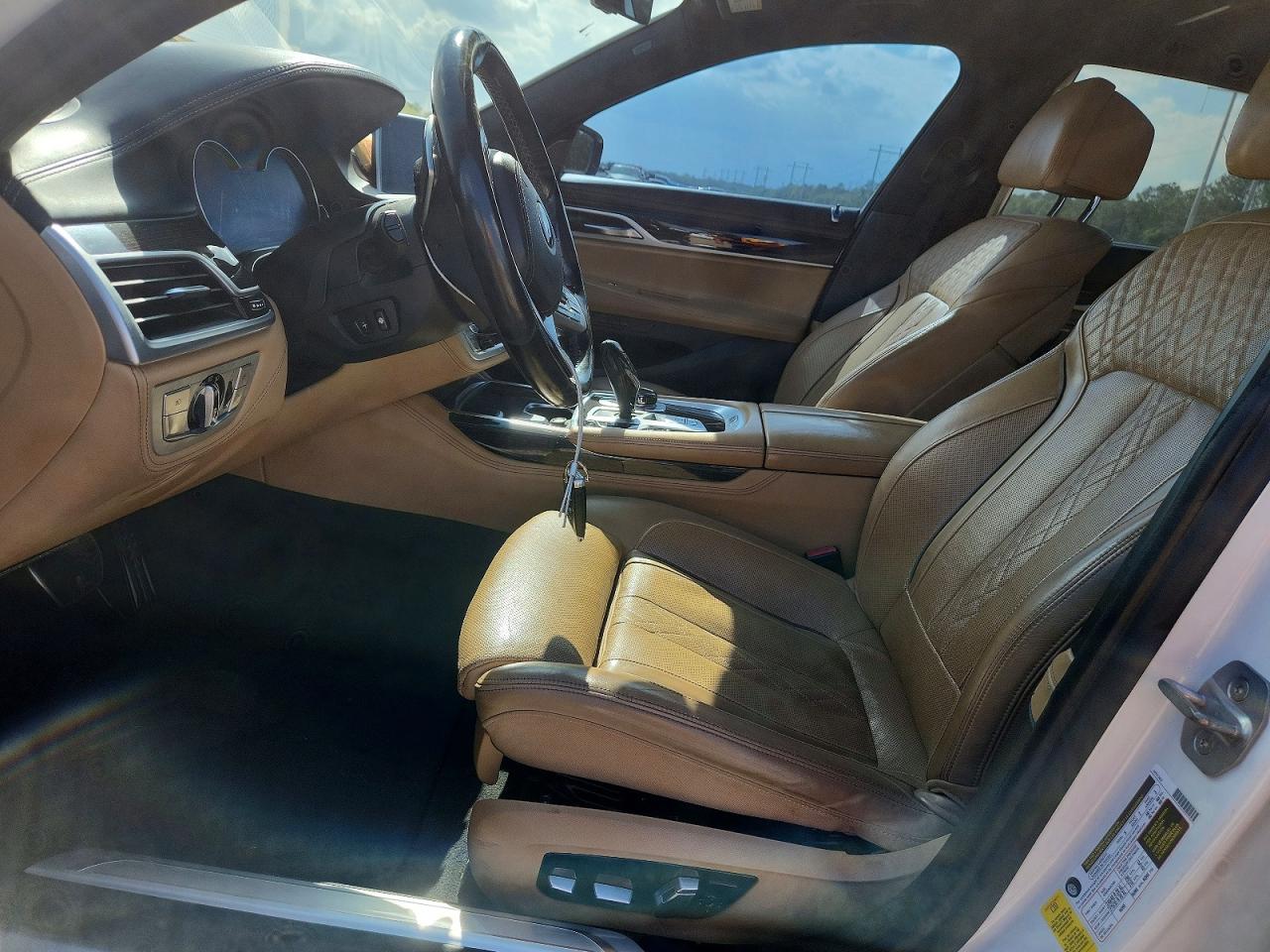 BMW 7 Series I