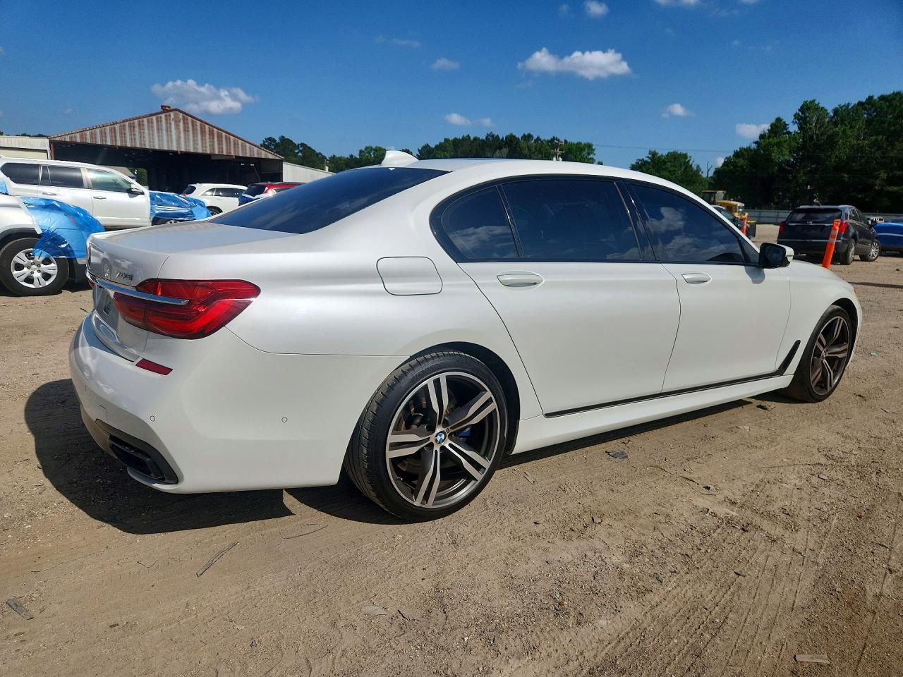 BMW 7 Series I
