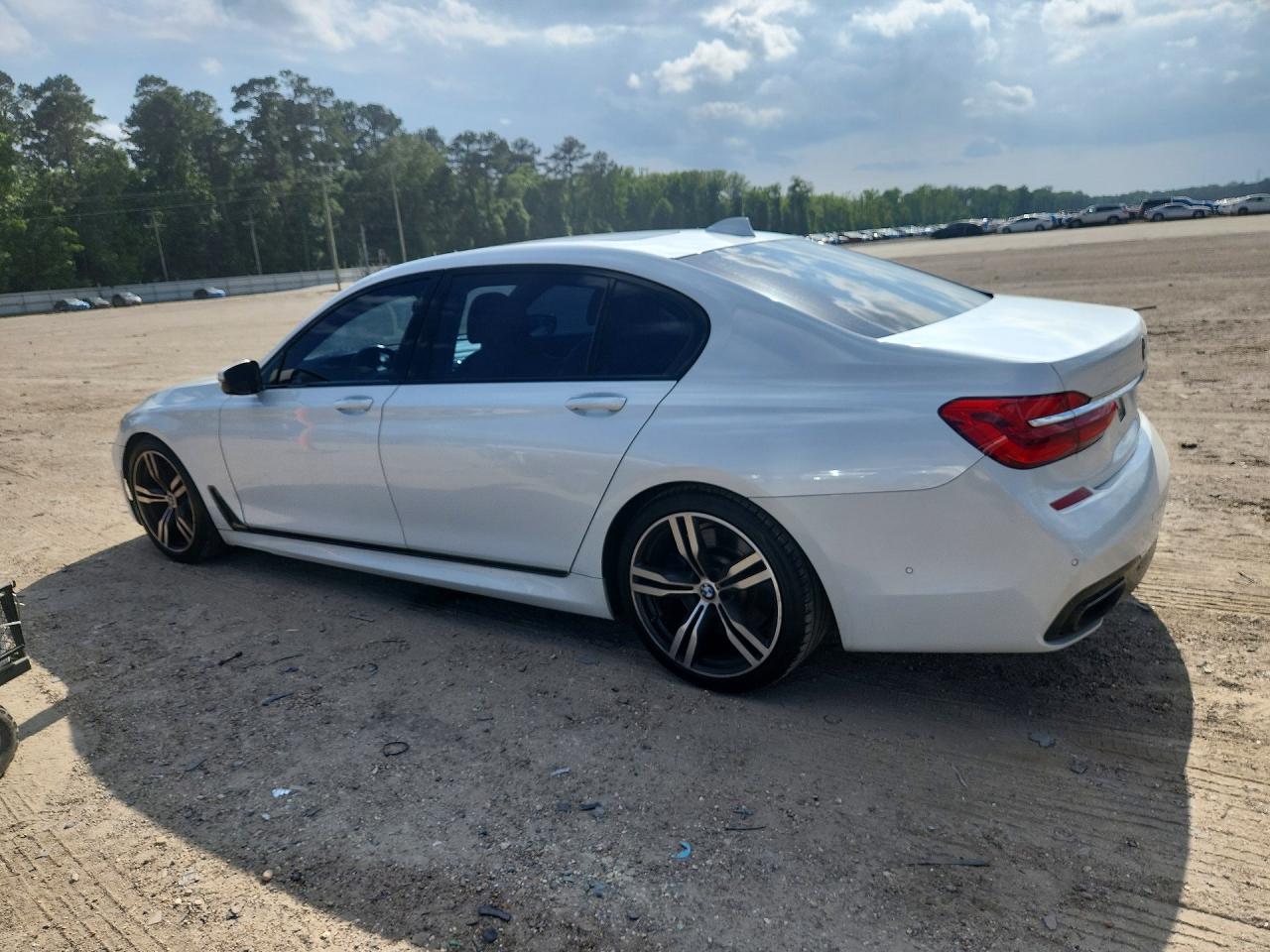 BMW 7 Series I