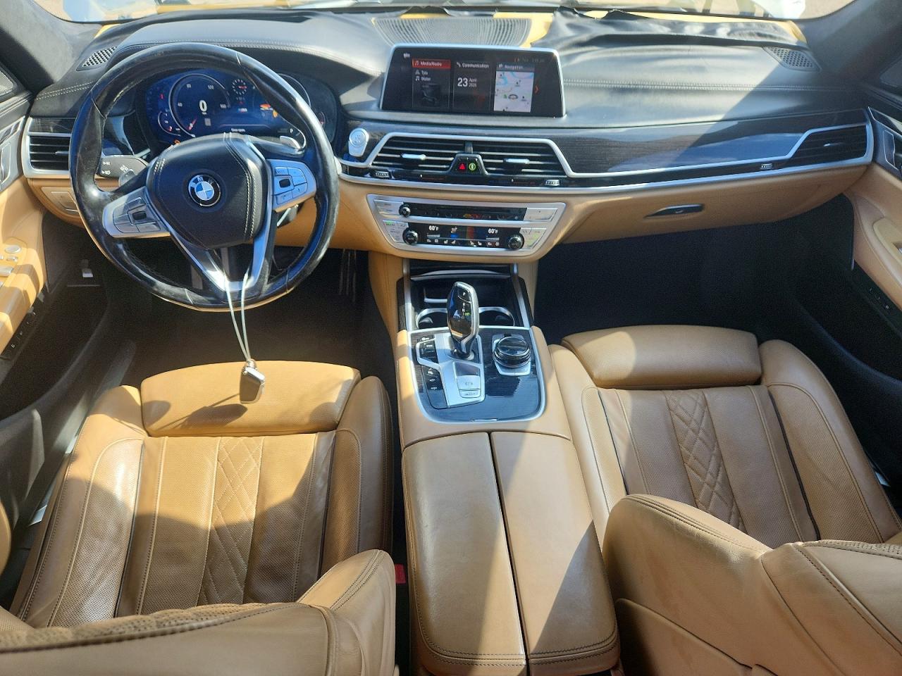 BMW 7 Series I