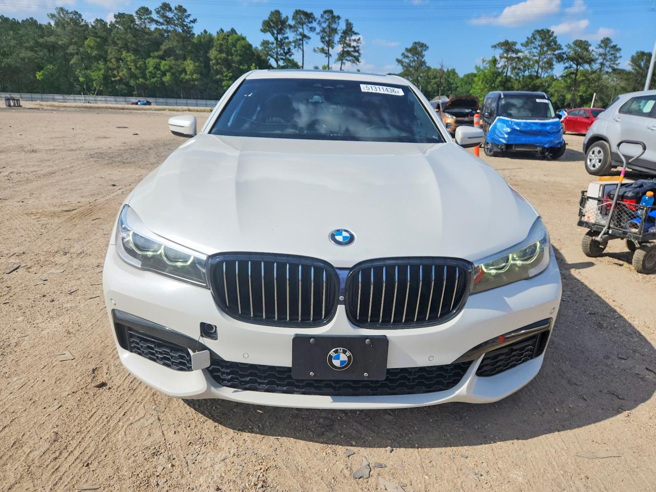 BMW 7 Series I