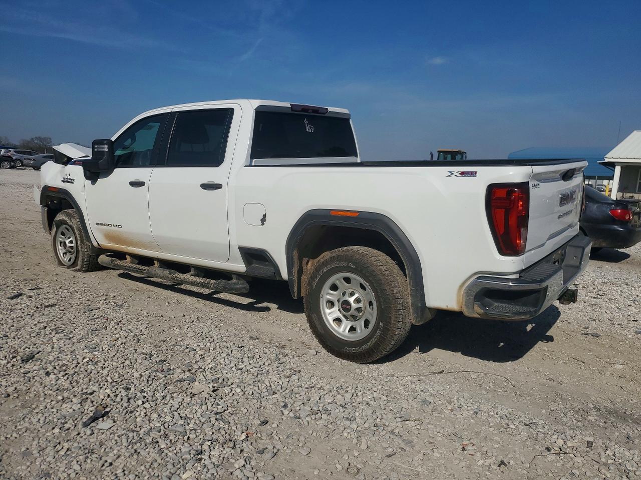 GMC Sierra K2500 Heavy Duty